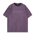 REMERA SMOOTH GAMUZA (VIOLETA)