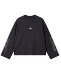 BUZO BOXY WAFFLE 'FP' (Wide Sleeves)