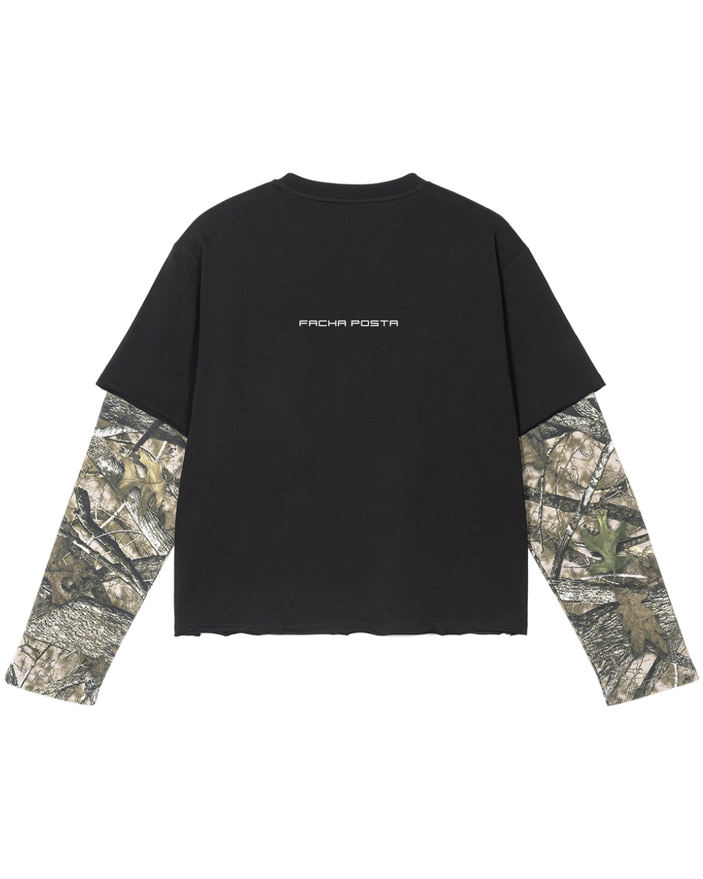 REMERA REALTREE BOXY