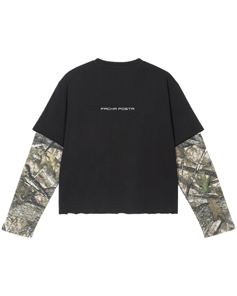 REMERA REALTREE BOXY