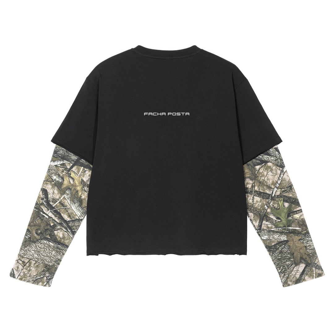 REMERA REALTREE BOXY