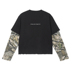 REMERA REALTREE BOXY