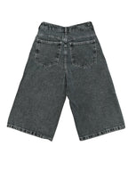 BERMUDA BAGGY 3/4 GRIS OG