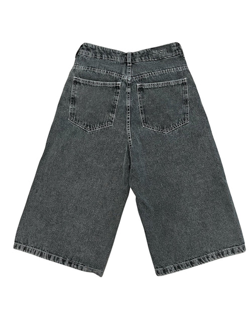 BERMUDA BAGGY 3/4 GRIS OG