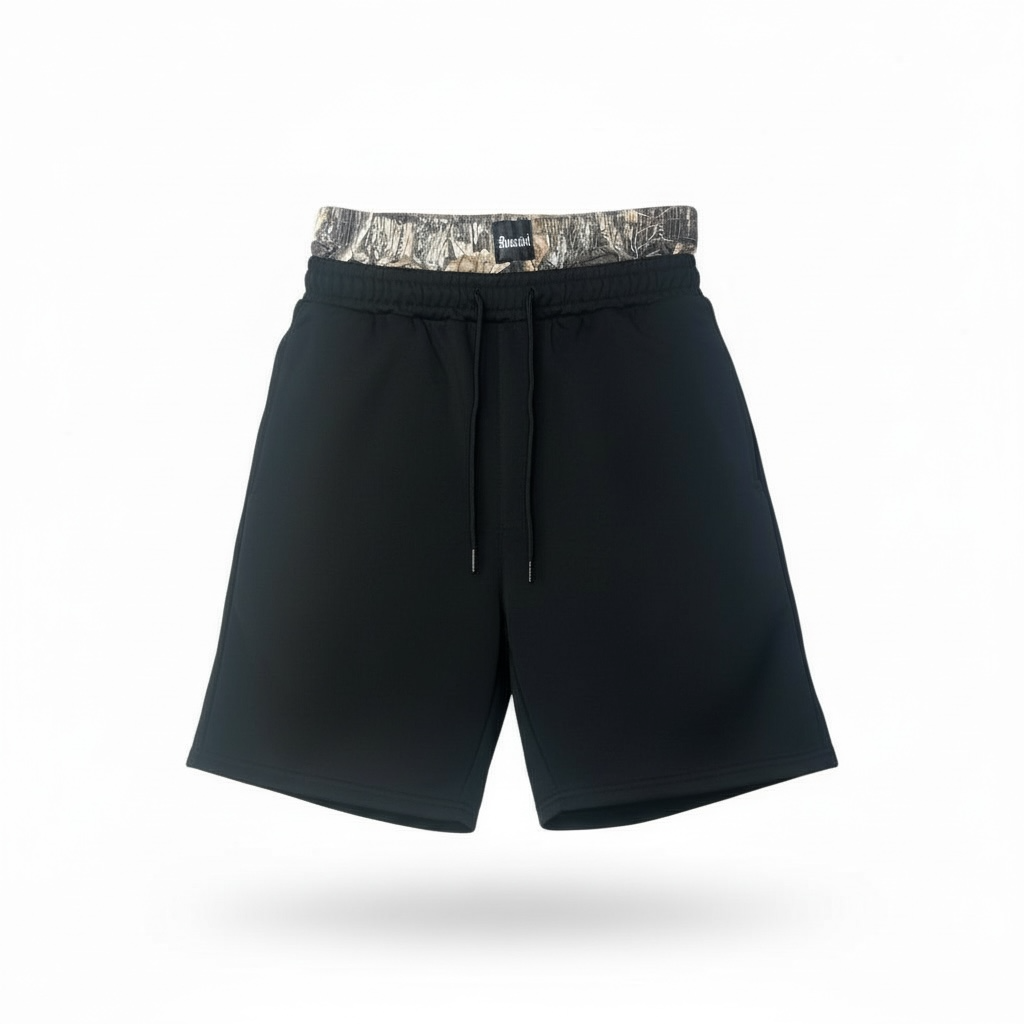 BERMUDA MULTILAYER REALTREE (NEGRO)