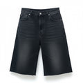 BERMUDA BAGGY 3/4 CLEAN NEGRA