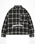 CAMISA "POSTA" BOXY FIT M/Larga