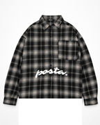 CAMISA "POSTA" BOXY FIT M/Larga
