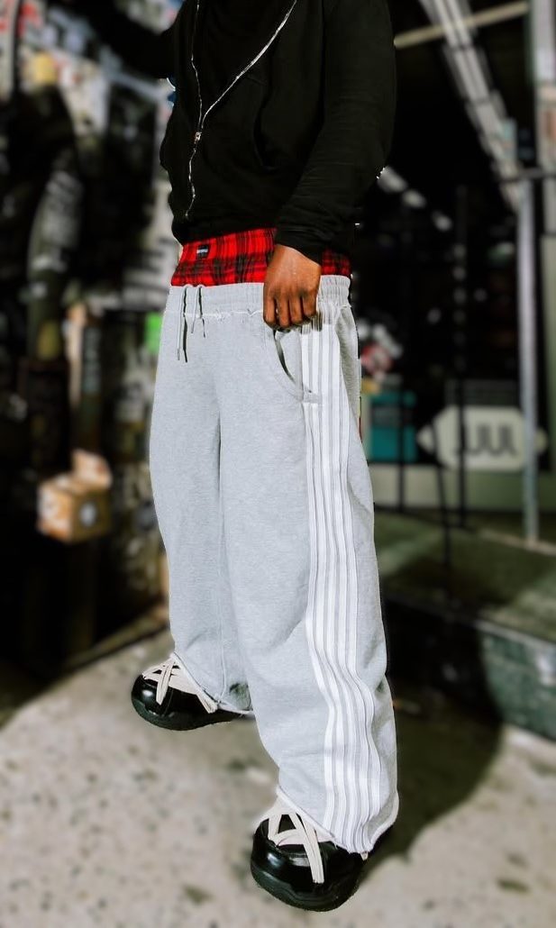 DEPORTIVO MULTILAYER (RAYAS GRIS)