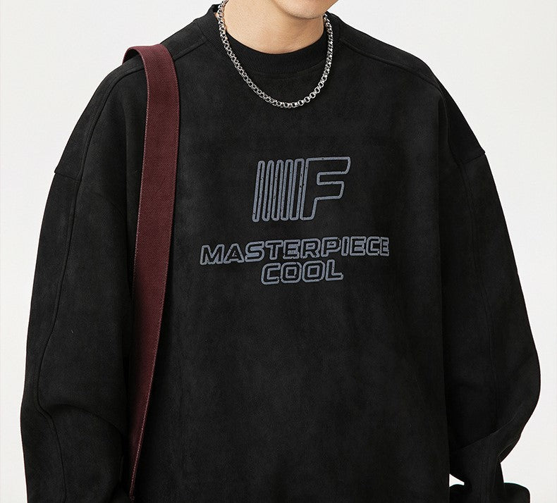 BUZO GAMUZA MASTERPIECE (NERGO)