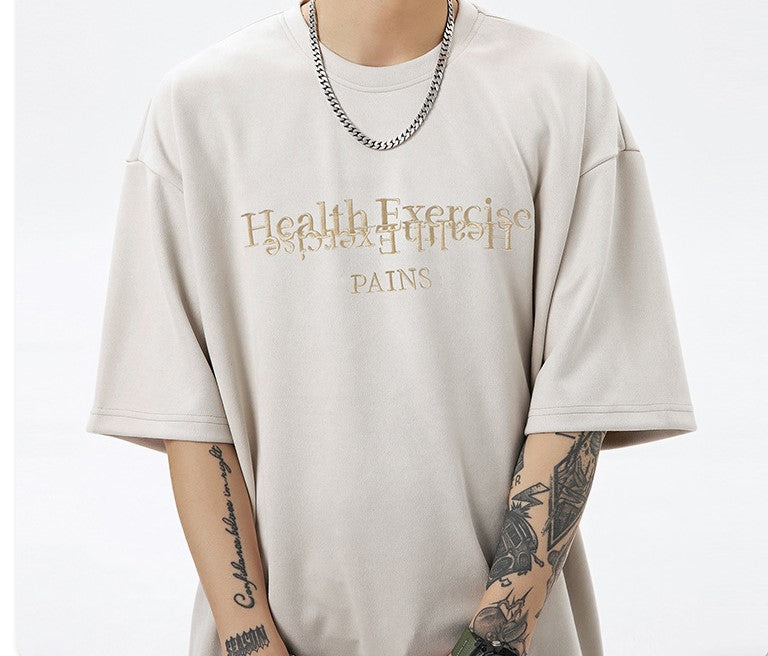 REMERA SMOOTH GAMUZA (NUDE)