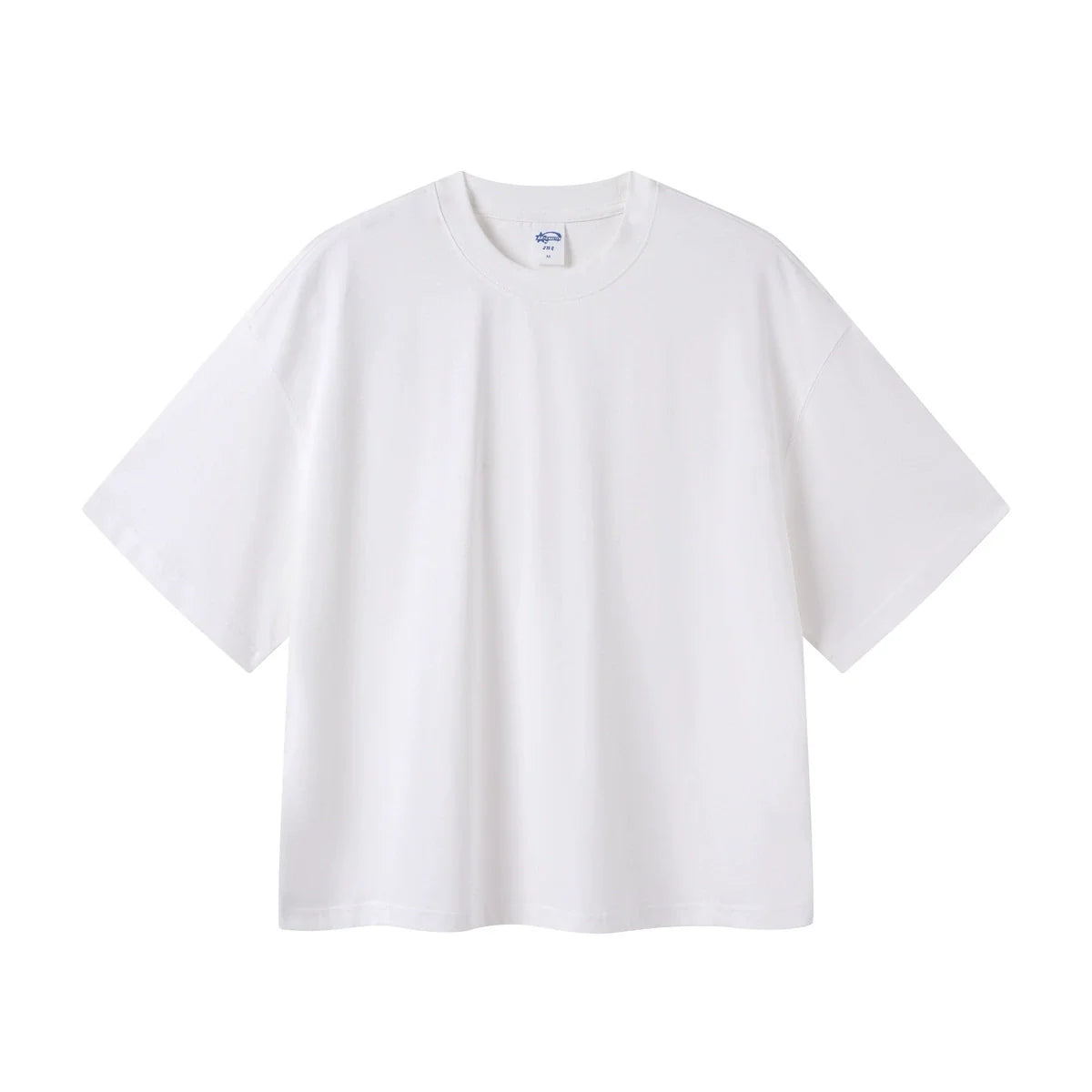 REMERA BOXY BASICA