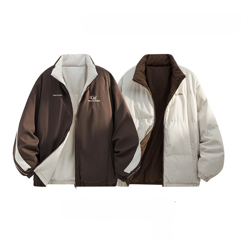 CAMPERA PUFFER REVERSIBLE