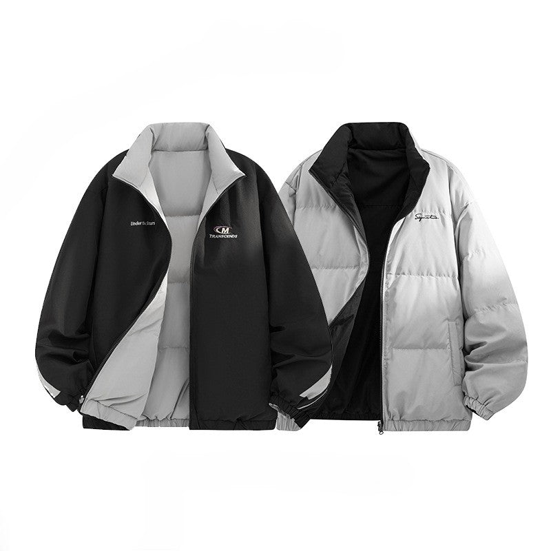 CAMPERA PUFFER REVERSIBLE