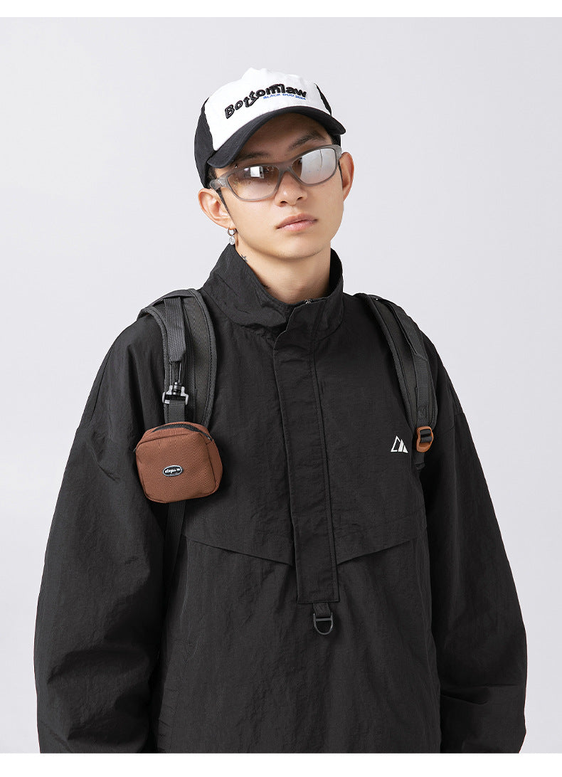 POPOVER WATERPROOF REGULABLE (Negra)