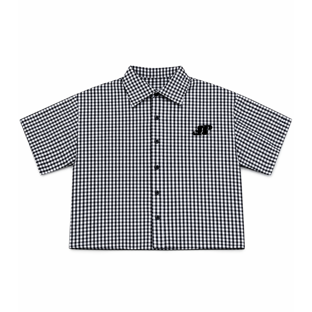 CAMISA "CHESS" BOXY FIT