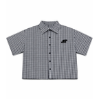 CAMISA "CHESS" BOXY FIT