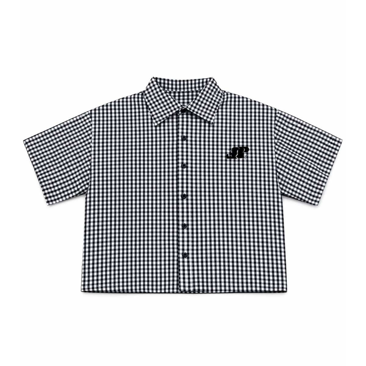 CAMISA "CHESS" BOXY FIT