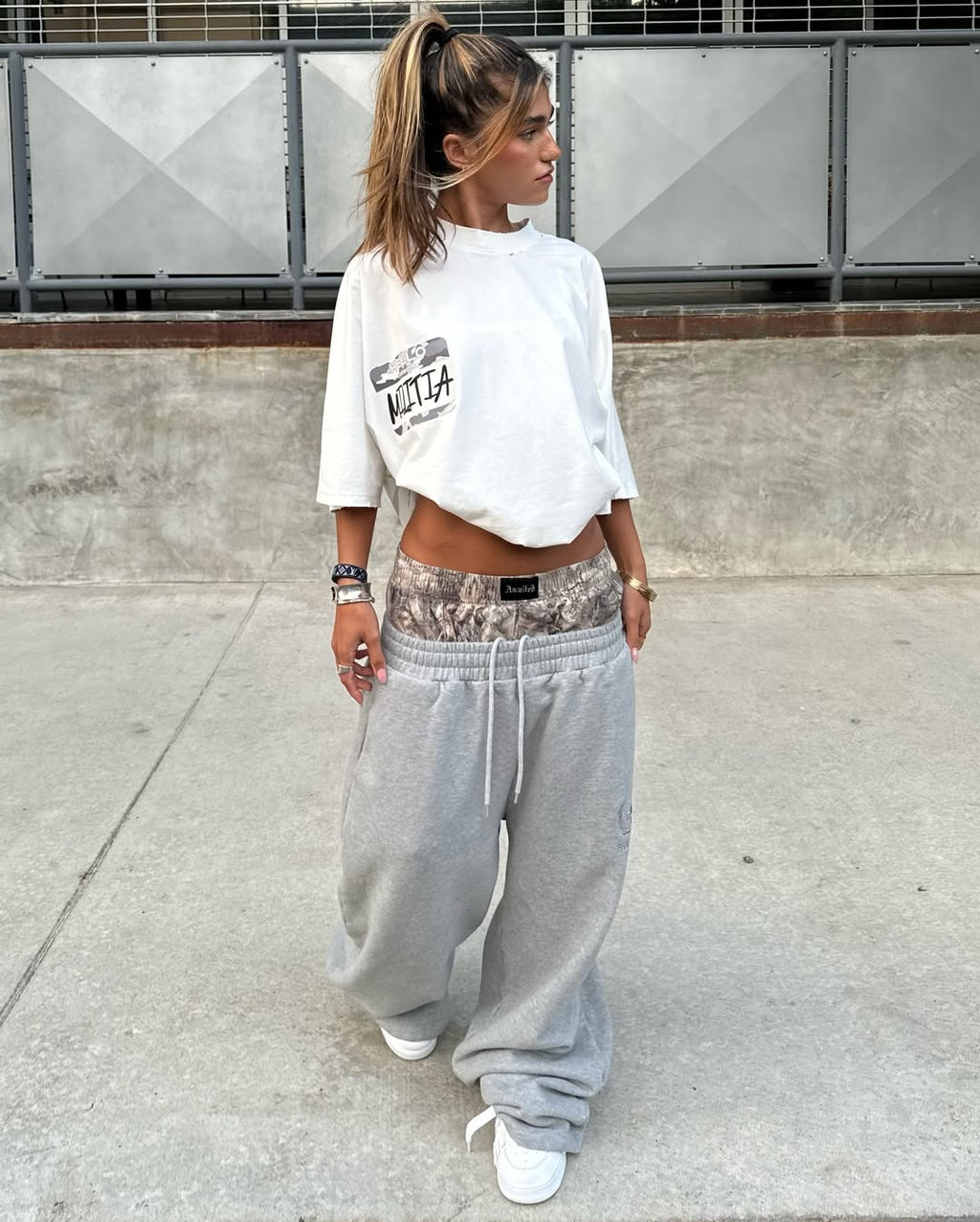 DEPORTIVO MULTILAYER (REAL TREE GRIS)