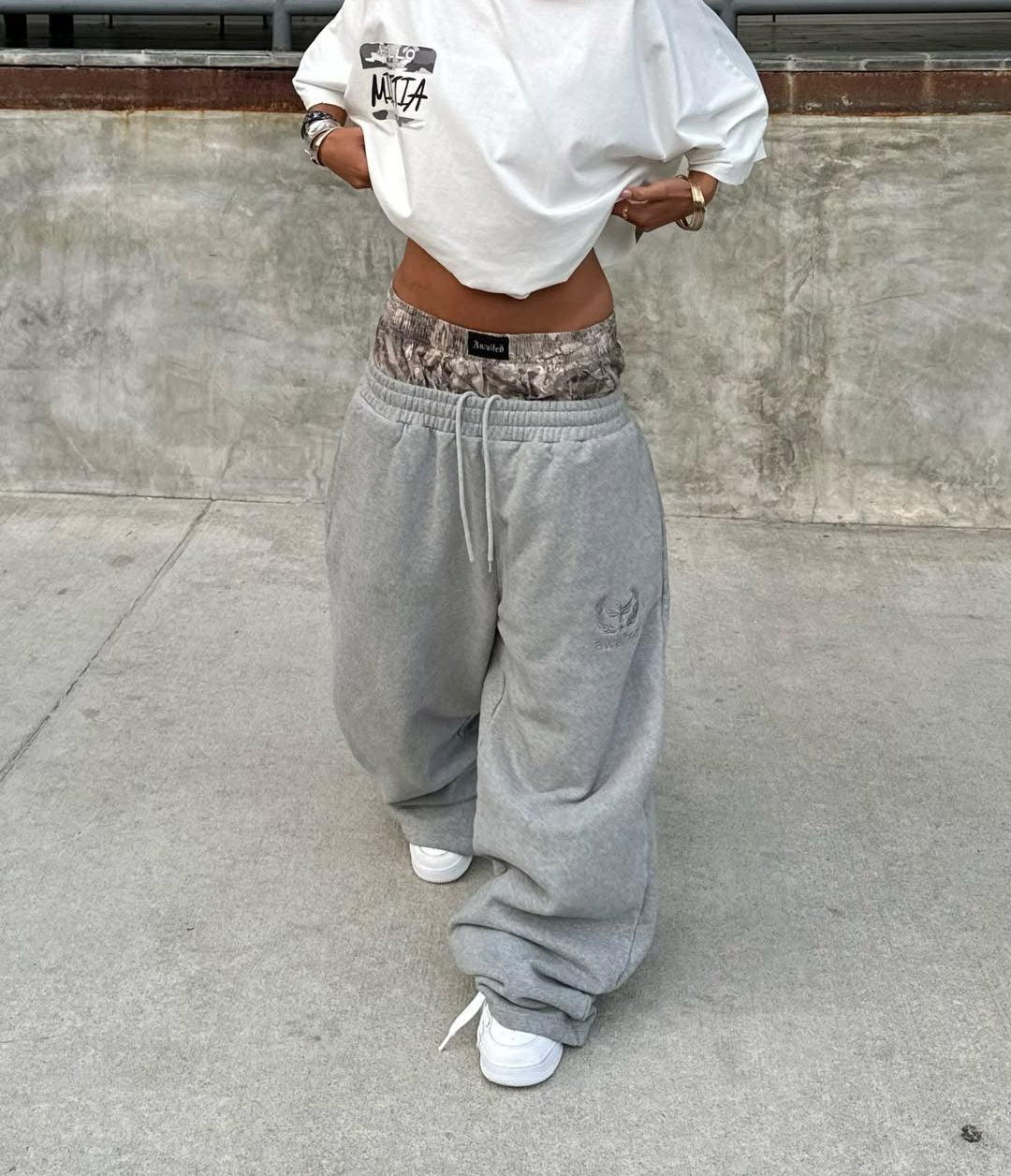 DEPORTIVO MULTILAYER (REAL TREE GRIS)