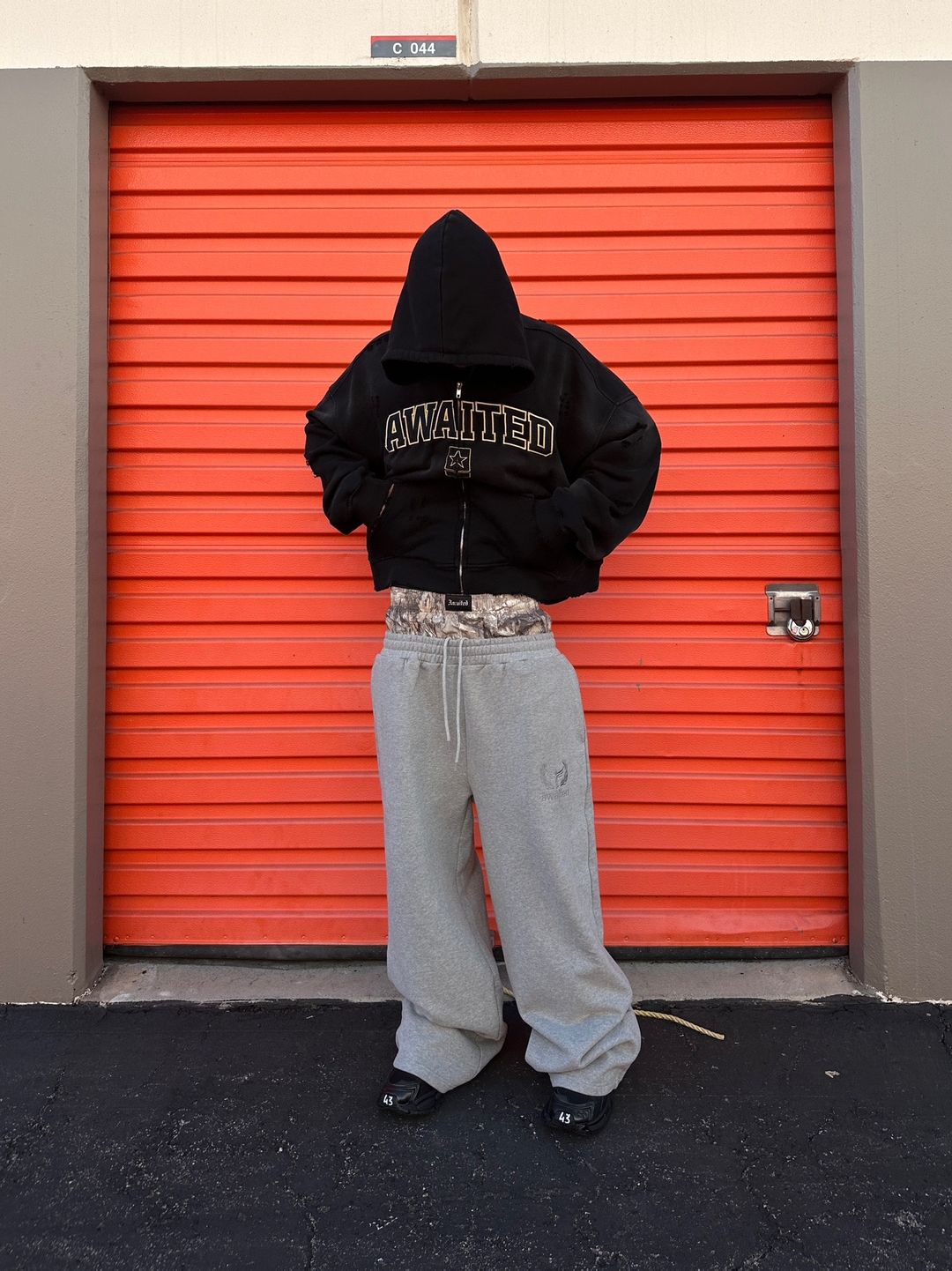 DEPORTIVO MULTILAYER (REAL TREE GRIS)