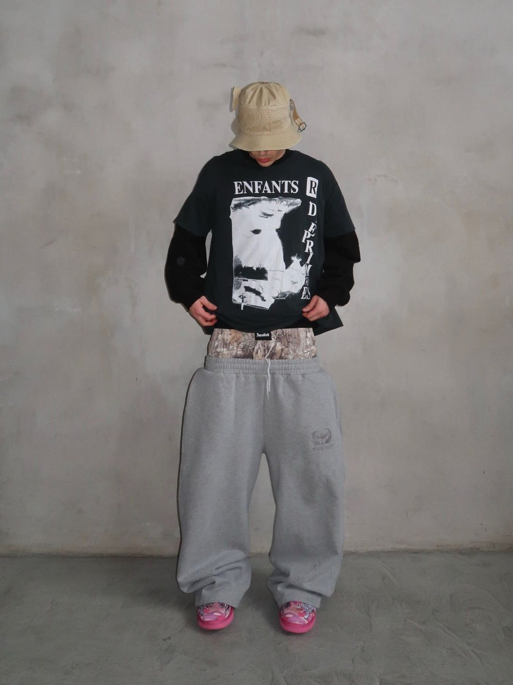 DEPORTIVO MULTILAYER (REAL TREE GRIS)