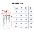 JEAN PRO NEGRO