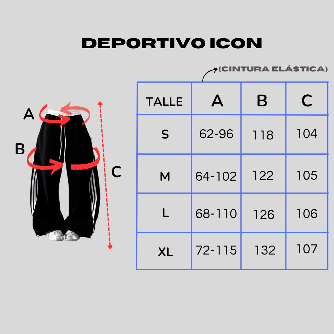 DEPORTIVO ICON