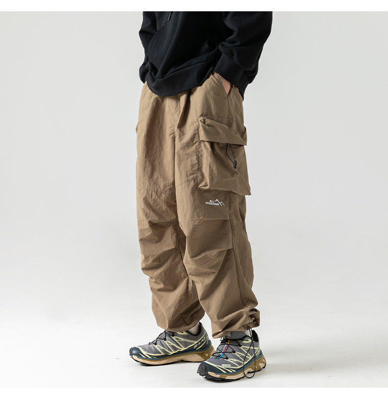 CARGO WATERPROOF (CAQUI)