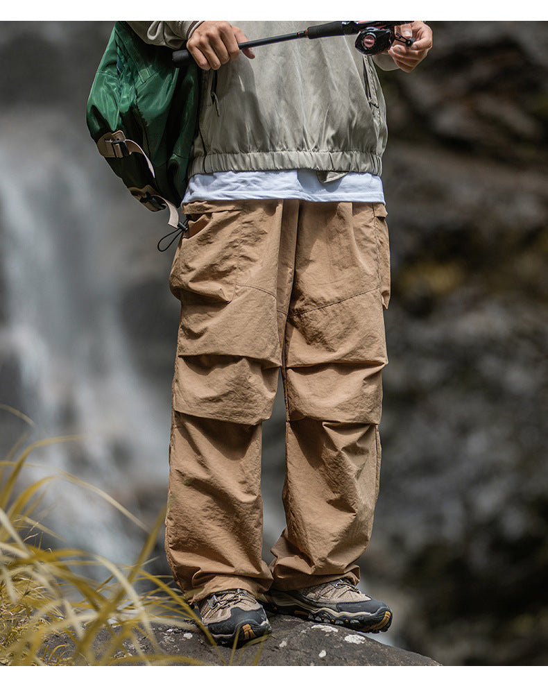 CARGO WATERPROOF (CAQUI)