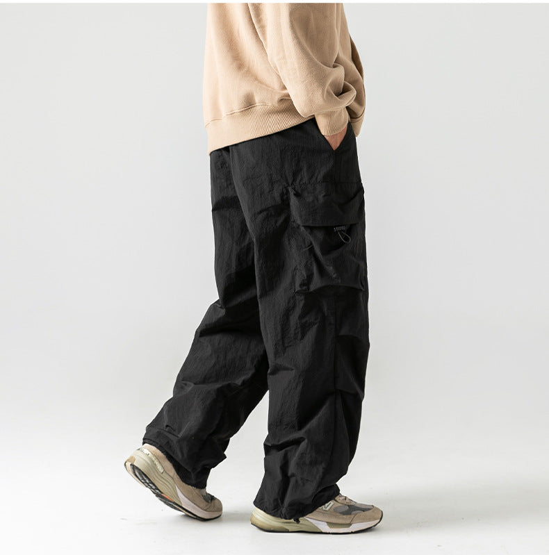 CARGO WATERPROOF (NEGRO)