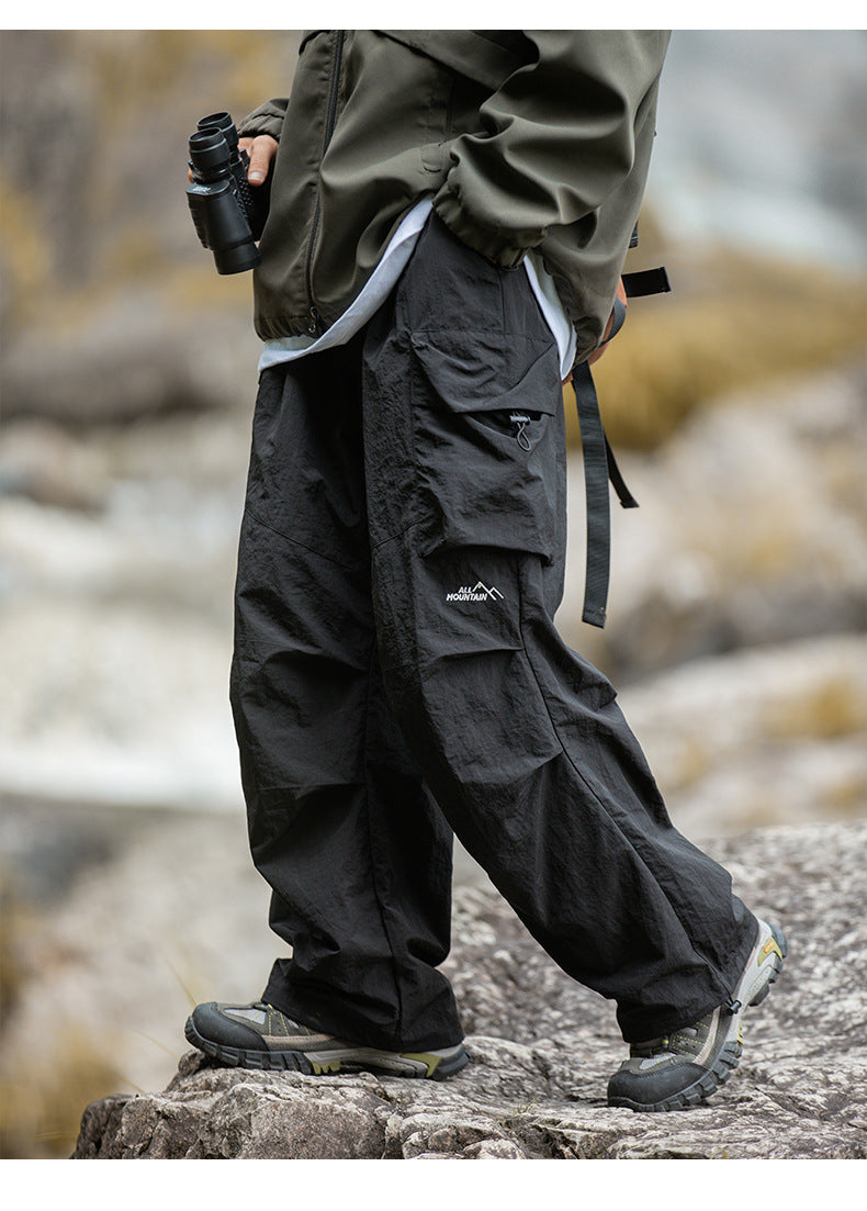 CARGO WATERPROOF (NEGRO)