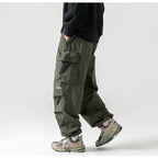 CARGO WATERPROOF (OLIVA)