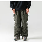 CARGO WATERPROOF (OLIVA)