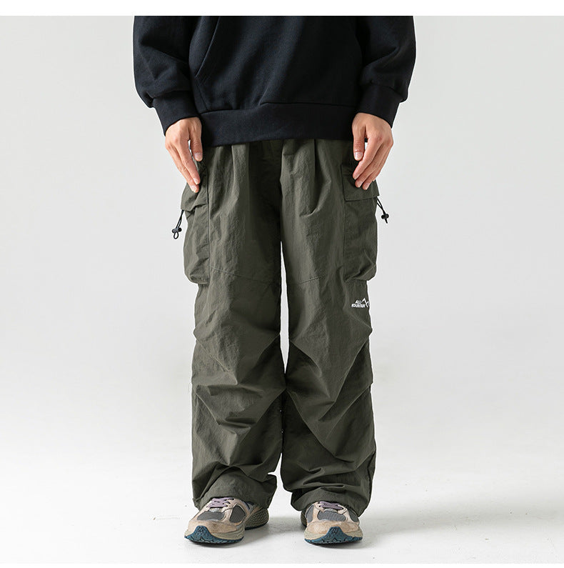 CARGO WATERPROOF (OLIVA)