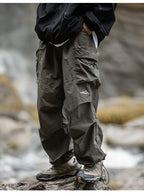 CARGO WATERPROOF (OLIVA)