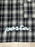 CAMISA "POSTA" BOXY FIT M/Larga