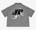 CAMISA "CHESS" BOXY FIT