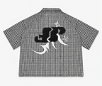 CAMISA "CHESS" BOXY FIT