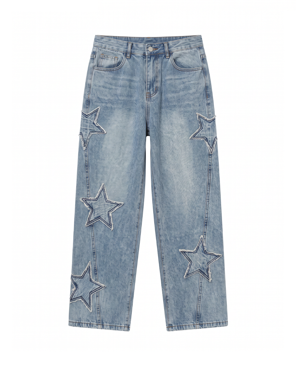 ELASTIC JEAN ESTELAR