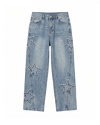 ELASTIC JEAN ESTELAR