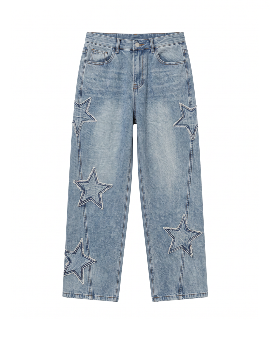 ELASTIC JEAN ESTELAR