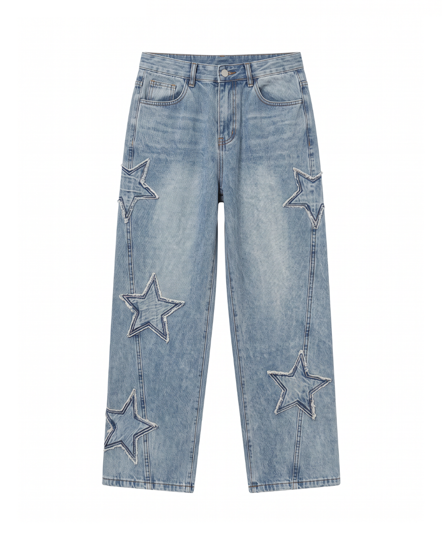 ELASTIC JEAN ESTELAR