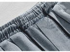 ELASTIC CARGO JEAN BAGGY (AZUL CLARO)