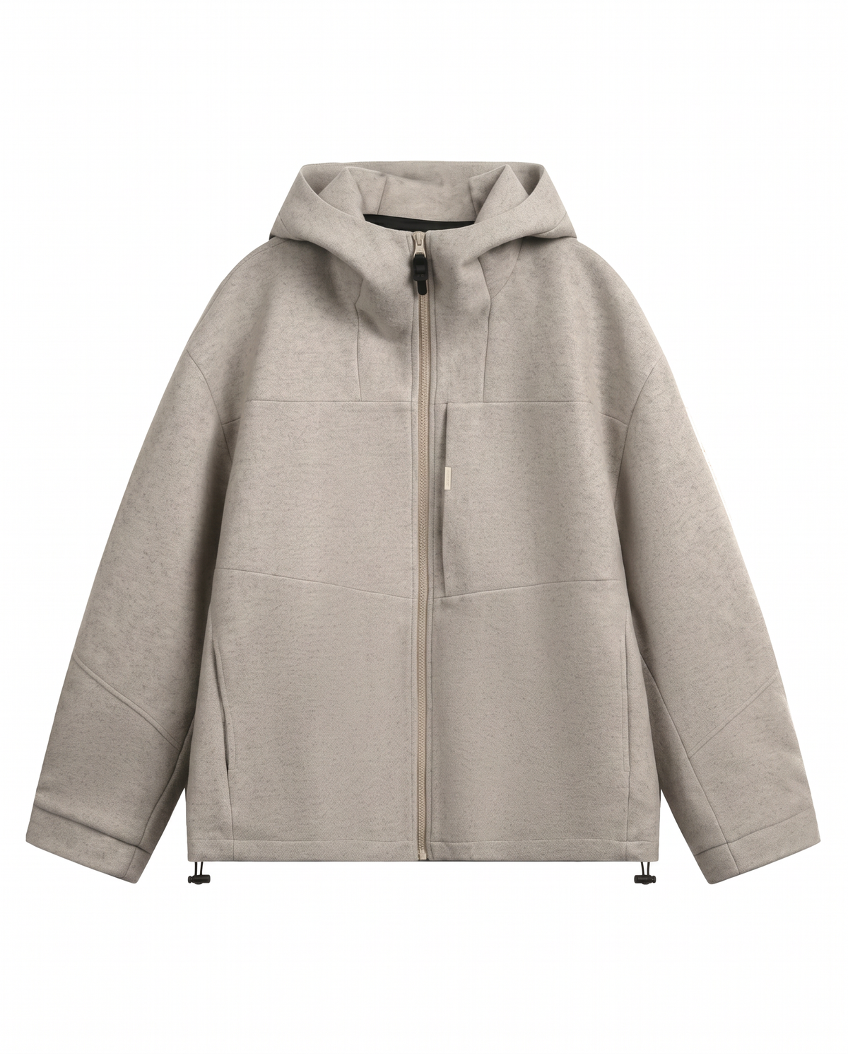 CAMPERA SOFT POSTA REGULABLE
