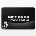 Gift Card Facha Posta