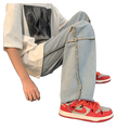 REBEL JEAN