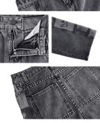 OSITOS SMOKEY GREY JEAN