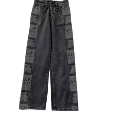 OSITOS SMOKEY GREY JEAN
