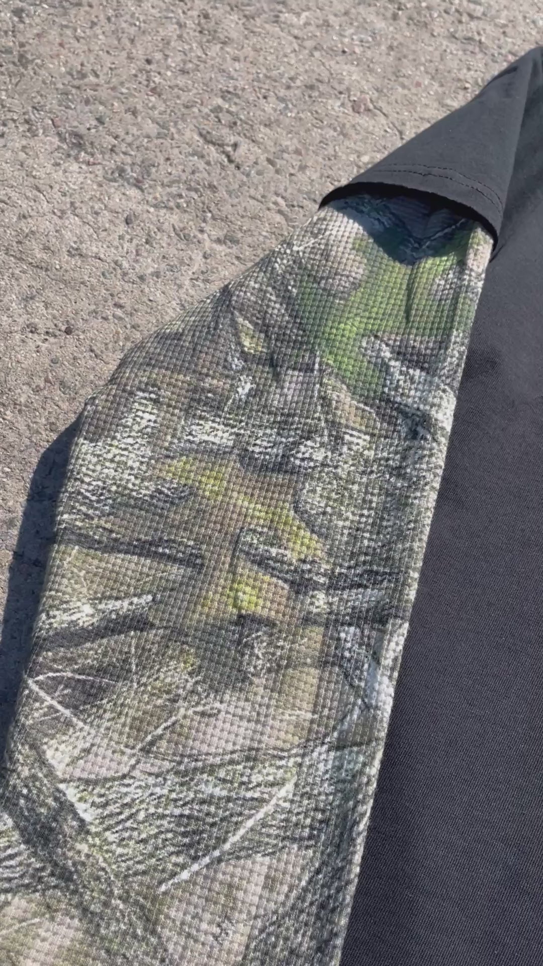 REMERA REALTREE BOXY